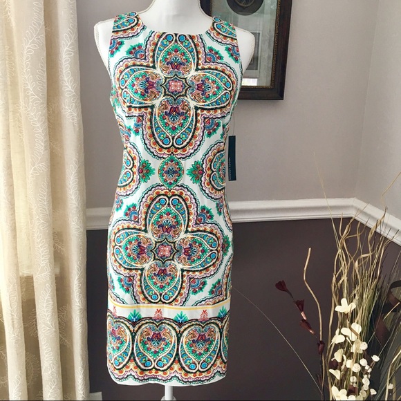 maggy london shift dress